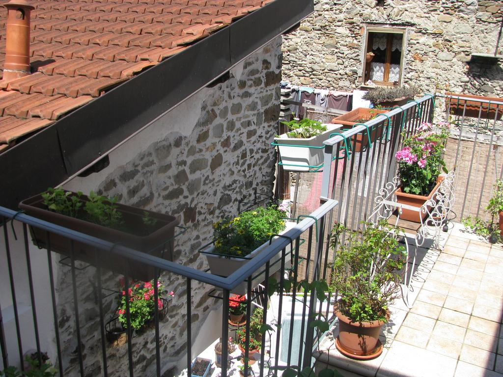 Casa Med Holiday Home Isolabona Exteriér fotografie
