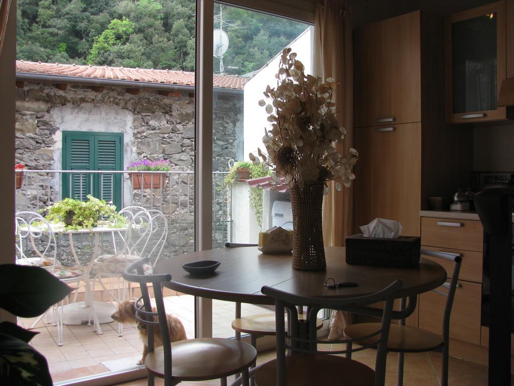 Casa Med Holiday Home Isolabona Exteriér fotografie